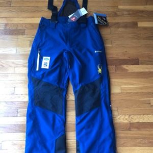 Spyder USST Tarantula GTX Ski Pants (Size M) New